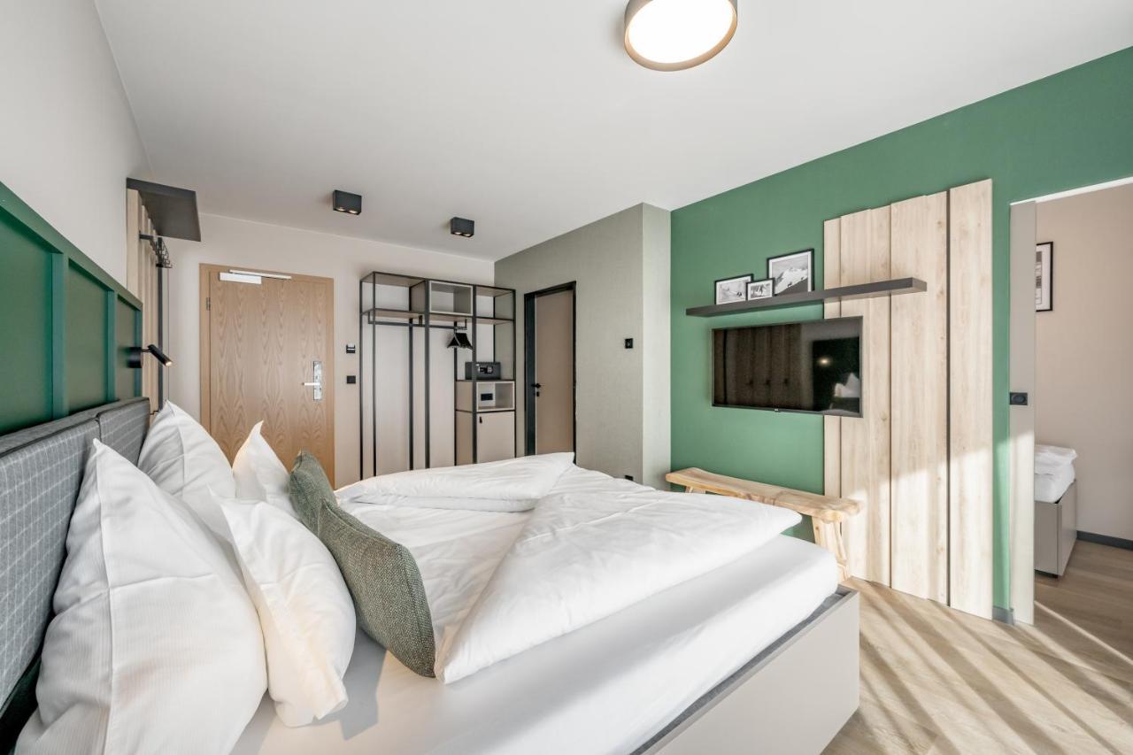 The Moss - Your Unique Hideaway Hotel Obergurgl
